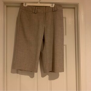 Apt. 9 Ava Women's Tan Capris